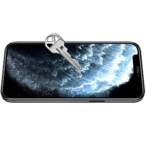 NiLLkin Amazing H για iPhone 12 Pro / 12 Αντιχαρακτικό γυαλί Tempered Glass 9H – 0.33mm - Image 3