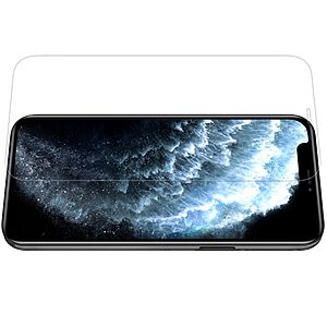 NiLLkin Amazing H για iPhone 12 Pro / 12 Αντιχαρακτικό γυαλί Tempered Glass 9H – 0.33mm - Image 4