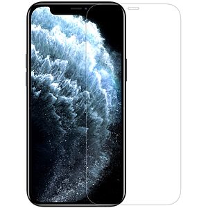 NiLLkin Amazing H για iPhone 12 Pro / 12 Αντιχαρακτικό γυαλί Tempered Glass 9H – 0.33mm - Image 5