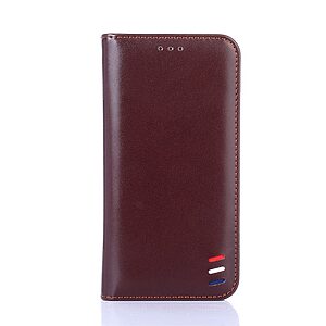 Θήκη iPhone 12 / 12 Pro OEM PU Leather Wallet Case με βάση στήριξης