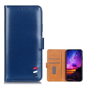 Θήκη iPhone 12 Pro Max OEM PU Leather Wallet Case με βάση στήριξης