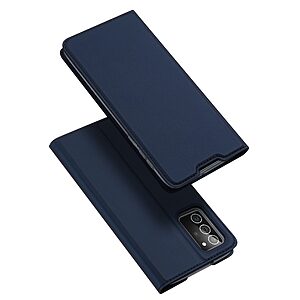 Θήκη Samsung Galaxy Note 20 DUX DUCIS Skin Pro Series με βάση στήριξης