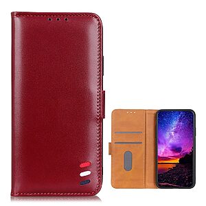 Θήκη Xiaomi Mi 10T / Mi 10T Pro OEM PU Leather Wallet Case με βάση στήριξης