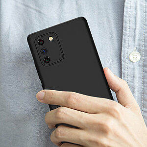 Θήκη GKK Full body Protection 360° από σκληρό πλαστικό για Samsung Galaxy S10 Lite μαύρο - Image 5