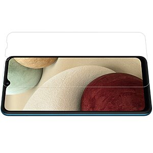 NiLLkin Amazing H+ για Samsung Galaxy A12 / A32 5G / M12 Αντιχαρακτικό γυαλί Tempered Glass 9H – 0.20mm - Image 3