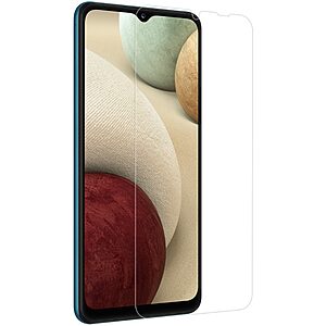 NiLLkin Amazing H+ για Samsung Galaxy A12 / A32 5G / M12 Αντιχαρακτικό γυαλί Tempered Glass 9H – 0.20mm - Image 4