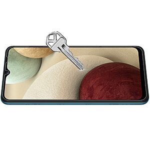 NiLLkin Amazing H+ για Samsung Galaxy A12 / A32 5G / M12 Αντιχαρακτικό γυαλί Tempered Glass 9H – 0.20mm - Image 5