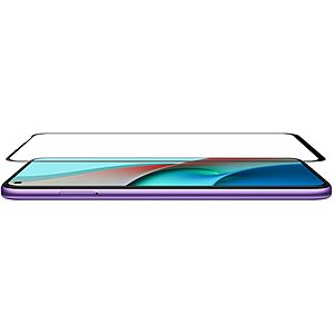 NiLLkin Amazing CP+ Pro Max για Xiaomi Redmi Note 9T (Πλήρης Κάλυψη) Αντιχαρακτικό γυαλί Tempered Glass 9H – μαύρο – 0.33mm - Image 3