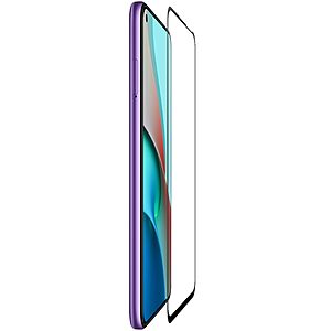 NiLLkin Amazing CP+ Pro Max για Xiaomi Redmi Note 9T (Πλήρης Κάλυψη) Αντιχαρακτικό γυαλί Tempered Glass 9H – μαύρο – 0.33mm - Image 4