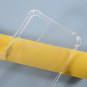 Θήκη Realme 7 Pro OEM Silicone Sockproof Transparent Πλάτη TPU διάφανη - Image 3