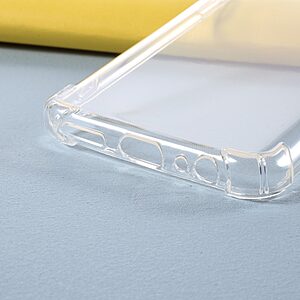 Θήκη Realme 7 Pro OEM Silicone Sockproof Transparent Πλάτη TPU διάφανη - Image 4