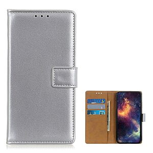 Θήκη Samsung Galaxy A02S OEM Leather Wallet Case με βάση στήριξης