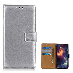 Θήκη Samsung Galaxy A12 OEM Leather Wallet Case με βάση στήριξης