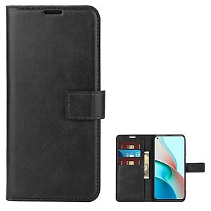 Θήκη Xiaomi Redmi Note 9T OEM Square Magnetic Series με βάση στήριξης