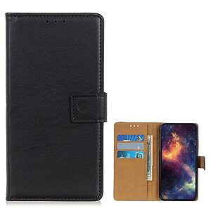 Θήκη Xiaomi Redmi Note 9T OEM Leather Wallet Case με βάση στήριξης