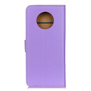 Θήκη Xiaomi Redmi Note 9T Mad Mask Leather Wallet Case με βάση στήριξης, υποδοχές καρτών και μαγνητικό κούμπωμα Flip Wallet από συνθετικό δέρμα μωβ - Image 3