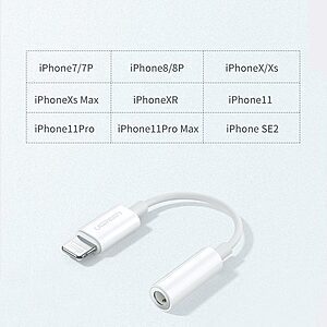 5 mm port λευκό (US212 30759)