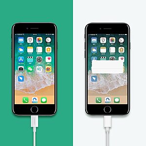 Ugreen MFI Adapter from Lightning to headphones jack 3,5 mm port λευκό (US212 30759) - Image 6