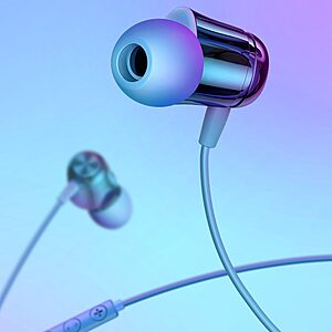 Baseus Encok H13 in-ear ακουστικά 3.5mm mini jack με τηλεχειρισμό πράσινο (NGH13-06) - Image 8