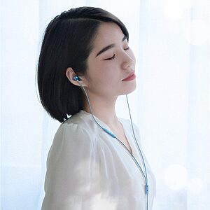 Baseus Encok H13 in-ear ακουστικά 3.5mm mini jack με τηλεχειρισμό πράσινο (NGH13-06) - Image 10