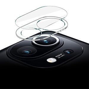 Αντιχαρακτικό γυαλί κάμερας Xiaomi Μι 11 IMAK Tempered Glass Camera lens 9H