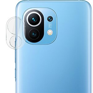 Αντιχαρακτικό γυαλί κάμερας Xiaomi Μi 11 IMAK Tempered Glass Camera lens 9H - Image 3