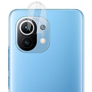Αντιχαρακτικό γυαλί κάμερας Xiaomi Μi 11 IMAK Tempered Glass Camera lens 9H - Image 4