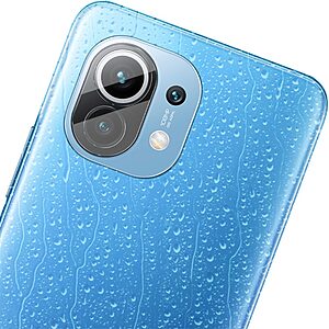 Αντιχαρακτικό γυαλί κάμερας Xiaomi Μi 11 IMAK Tempered Glass Camera lens 9H - Image 5