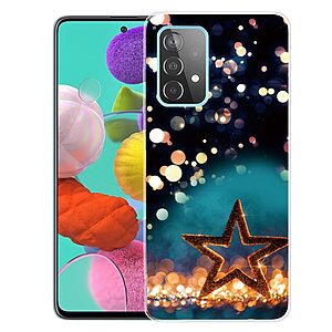 Θήκη Samsung Galaxy A52 4G / 5G OEM σχέδιο Shining Star Πλάτη TPU