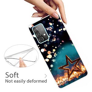 Θήκη Samsung Galaxy A52 4G / 5G / A52S OEM σχέδιο Shining Star Πλάτη TPU - Image 2
