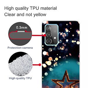 Θήκη Samsung Galaxy A52 4G / 5G / A52S OEM σχέδιο Shining Star Πλάτη TPU - Image 3