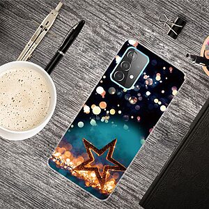 Θήκη Samsung Galaxy A52 4G / 5G / A52S OEM σχέδιο Shining Star Πλάτη TPU - Image 4