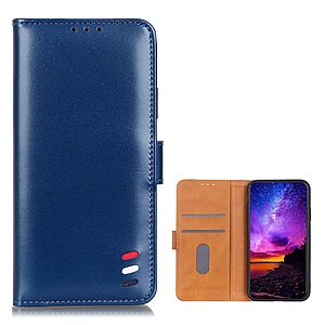 Θήκη Samsung Galaxy A72 4G / 5G OEM PU Leather Wallet Case με βάση στήριξης