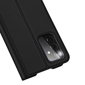 Θήκη Xiaomi Mi 11 DUX DUCIS Skin Pro Series με βάση στήριξης, υποδοχή καρτών και μαγνητικό κούμπωμα Flip Wallet από συνθετικό δέρμα και TPU μαύρο - Image 3