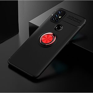 thiki oneplus nord n10 5g tpu mayro kokkino 26659 2