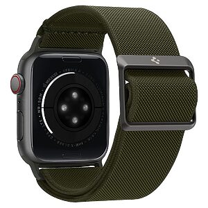 Λουρί Spigen Fit Lite band για Apple Watch 6/ 5/ 4/ 3/ 2/ SE (42/44mm) χακί_3