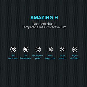 NiLLkin Amazing H για Xiaomi Redmi Note 10 Pro Αντιχαρακτικό γυαλί Tempered Glass 9H – 0.33mm - Image 3