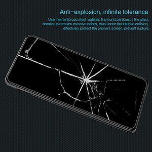 NiLLkin Amazing H για Xiaomi Redmi Note 10 Pro Αντιχαρακτικό γυαλί Tempered Glass 9H – 0.33mm - Image 5