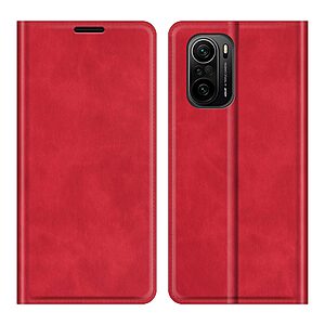 Θήκη Xiaomi Poco F3 OEM Leather Wallet Case V2 με βάση στήριξης