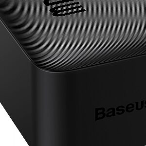 Baseus Ppbd30K Bipow 20W Με Digital Display Power Bank 30000mAh Μαύρο (5)