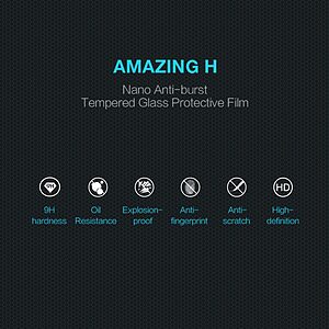 NiLLkin Amazing H για Xiaomi Redmi Note 10 5G / Poco M3 Pro 5G Αντιχαρακτικό γυαλί Tempered Glass 9H – 0.33mm - Image 3
