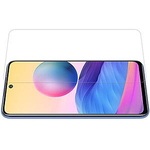 NiLLkin Amazing H για Xiaomi Redmi Note 10 5G / Poco M3 Pro 5G Αντιχαρακτικό γυαλί Tempered Glass 9H – 0.33mm - Image 5