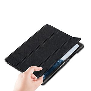 Θήκη Tech-Protect Smartcase Για Tablet Galaxy Tab A7 10.4 T500/T505 Μαύρο (2)