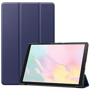 Θήκη Tech-Protect Smartcase Για Tablet Galaxy Tab A7 10.4 T500/T505 Μπλε (2)