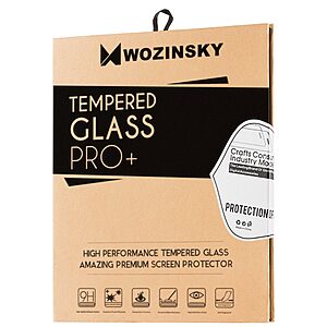 Προστασία Οθόνης Tempered Glass 9H Screen Protector Wozinskly για Samsung Galaxy A7 10,4" 3