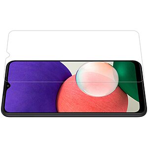 NiLLkin Amazing H για Samsung Galaxy A22 5G Αντιχαρακτικό γυαλί Tempered Glass 9H – 0.33mm - Image 2