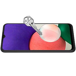 NiLLkin Amazing H για Samsung Galaxy A22 5G Αντιχαρακτικό γυαλί Tempered Glass 9H – 0.33mm - Image 4