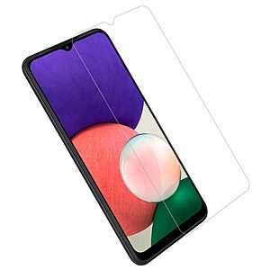 NiLLkin Amazing H για Samsung Galaxy A22 5G Αντιχαρακτικό γυαλί Tempered Glass 9H – 0.33mm - Image 5