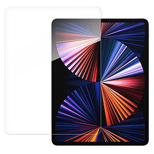 Προστασία Οθόνης Tempered Glass screen protector 9H PRO+ WOZINSKY για iPad Pro 12.9'' 2020 2021 - Image 2