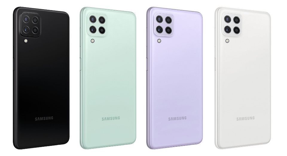 ΘΗΚΕΣ ΚΙΝΗΤΩΝ Samsung Galaxy A22 4G ΑΞΕΣΟΥΑΡ